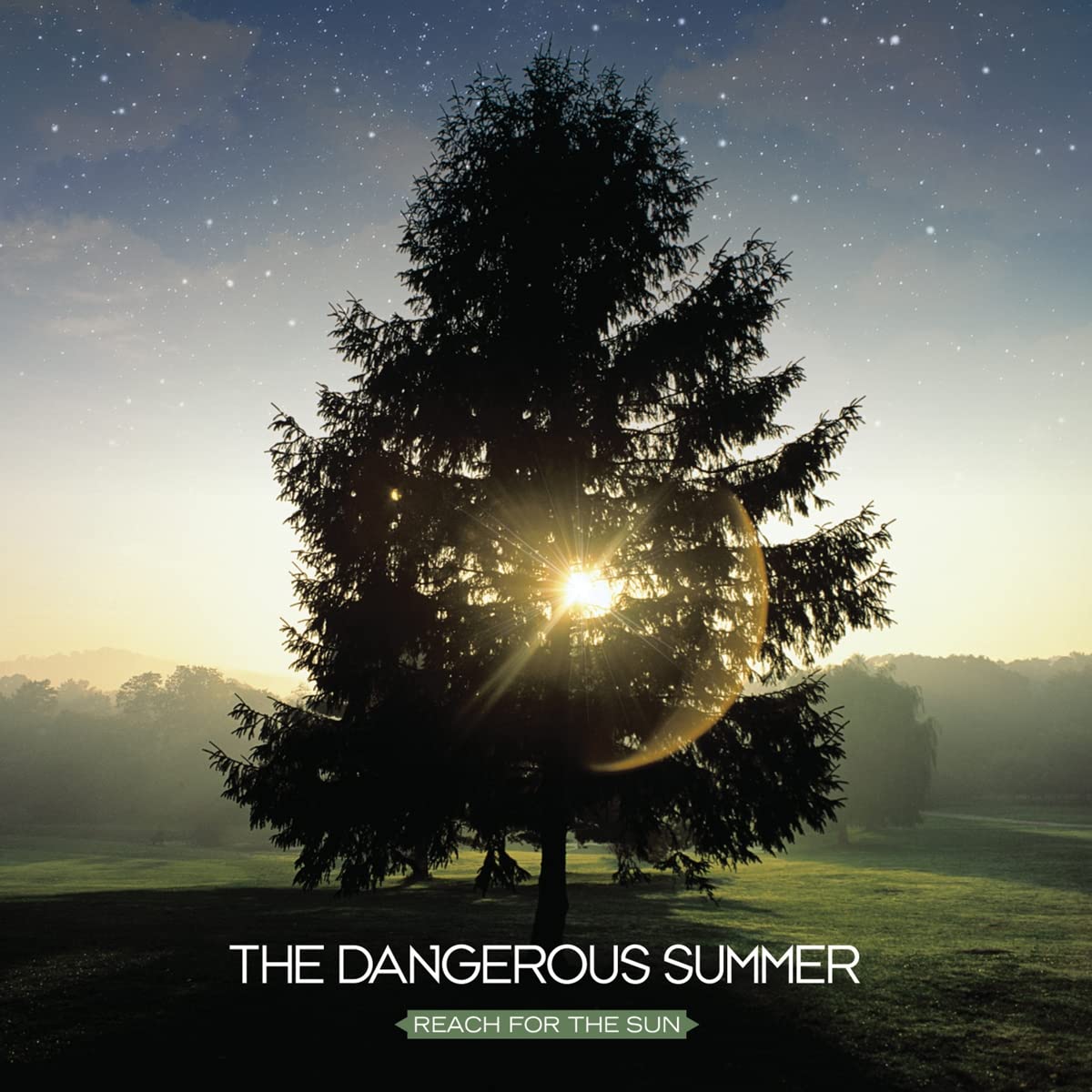 Dangerous Summer Reach For the Sun CD HR7082 NEW
