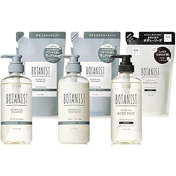 Amazon | 【2025年福袋】 BOTANIST ボタニスト 福袋 シャンプー