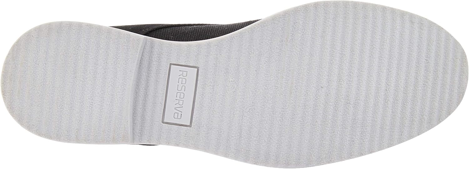 Sapato Casual Kim Reserva, Masculino, Preto, 42 | Amazon.com.br