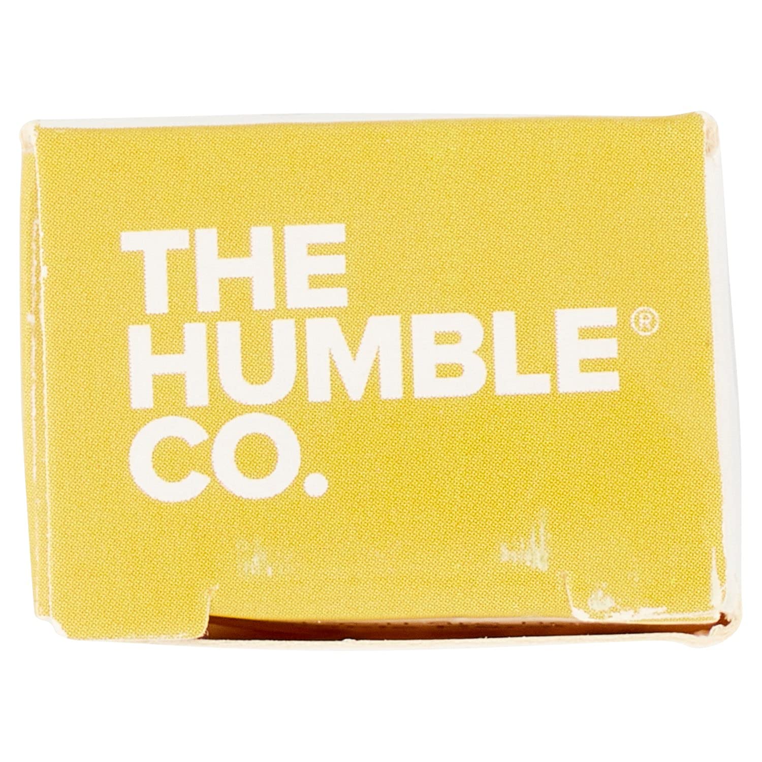 The Humble Co. Brush Çocuk Bambu Diş Fırçası Ultra Soft Sarı 1 Paket(1 x 0.1 g) (3 paketi)