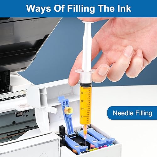 Miniatura 5 de Tinta de sublimación para Ecotank ET-2850 ET-2800 ET-3850 ET-8550 ET-2803 ET-2760 ET-2720 ET-2400 ET-4850 ET-15000 ET-2750  F170 F577 0 Impresoras,