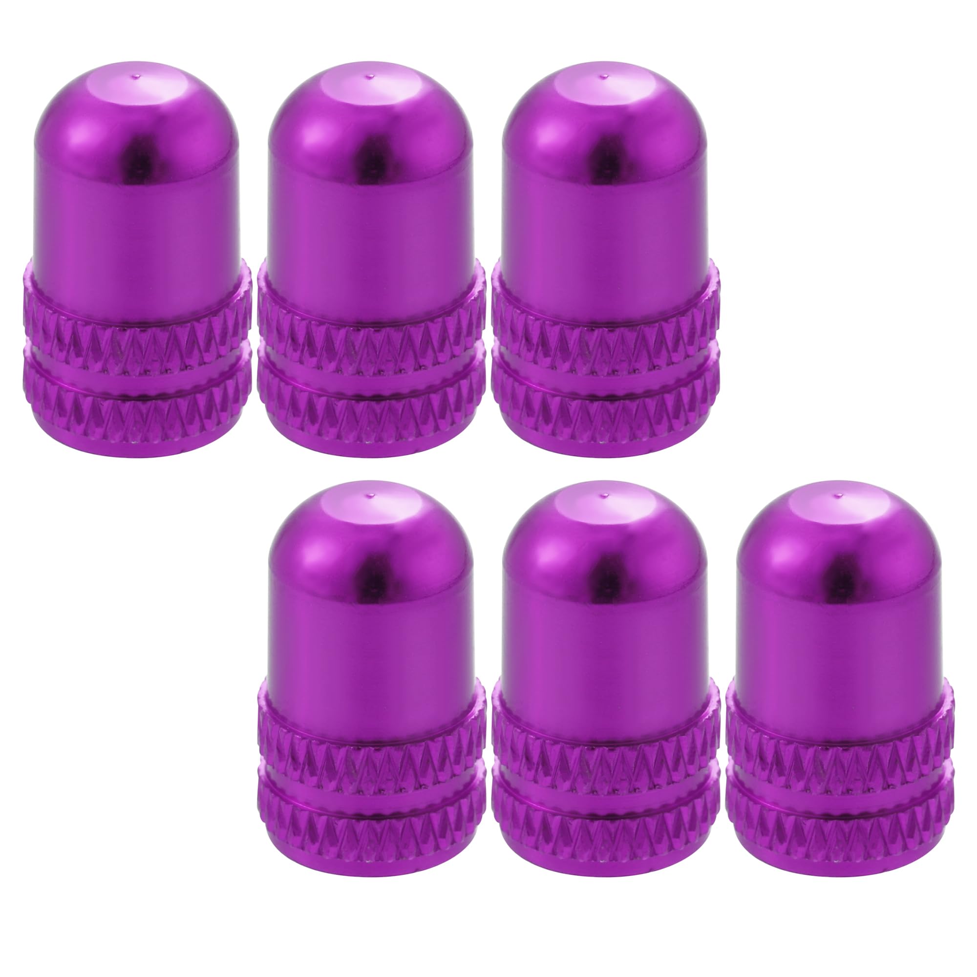 Bouchons de Valve de pneu - Citroën - DS 2 3 4 - Métal - 4 pièces