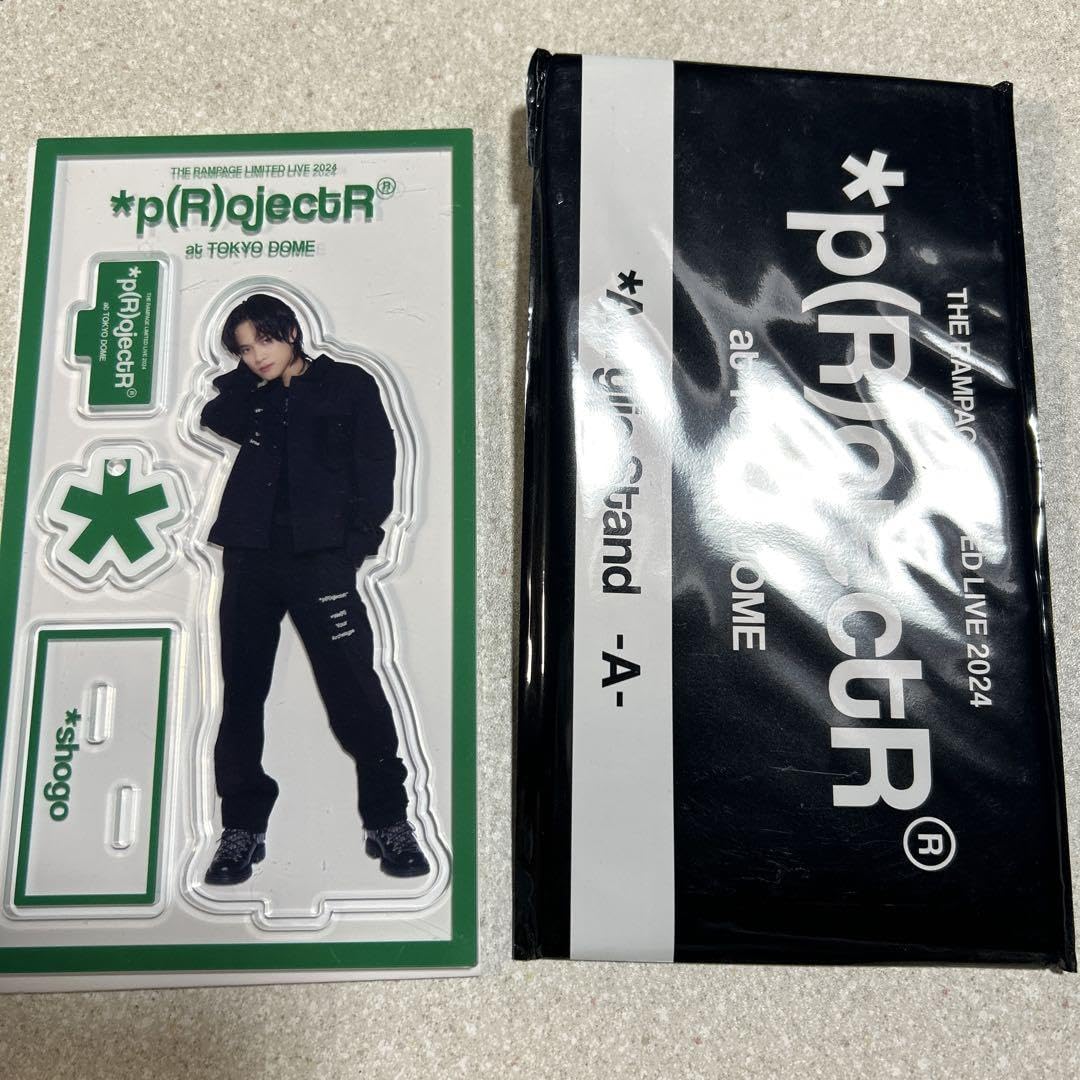 kck 岩谷翔吾　アクリルスタンド EXILE TRIBE STATION ONLINE STORE｜PRIMAL SPIDER BIGアクリル