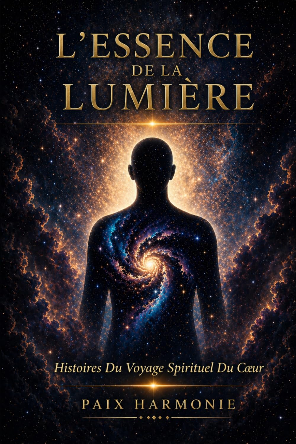 L'Essence de la Lumière: Histoires Du Voyage Spirituel Du Cœur