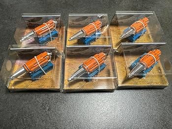 グリップキャラクター　サンダーバードシリーズ　ジェットモグラ1 Amazon.co.jp: 永大 グリップ キャラクター サンダーバードシリーズ