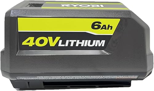 Miniatura 7 de Batería de alta capacidad Op40602 de iones de litio de 40 V V y 6.0 Ah