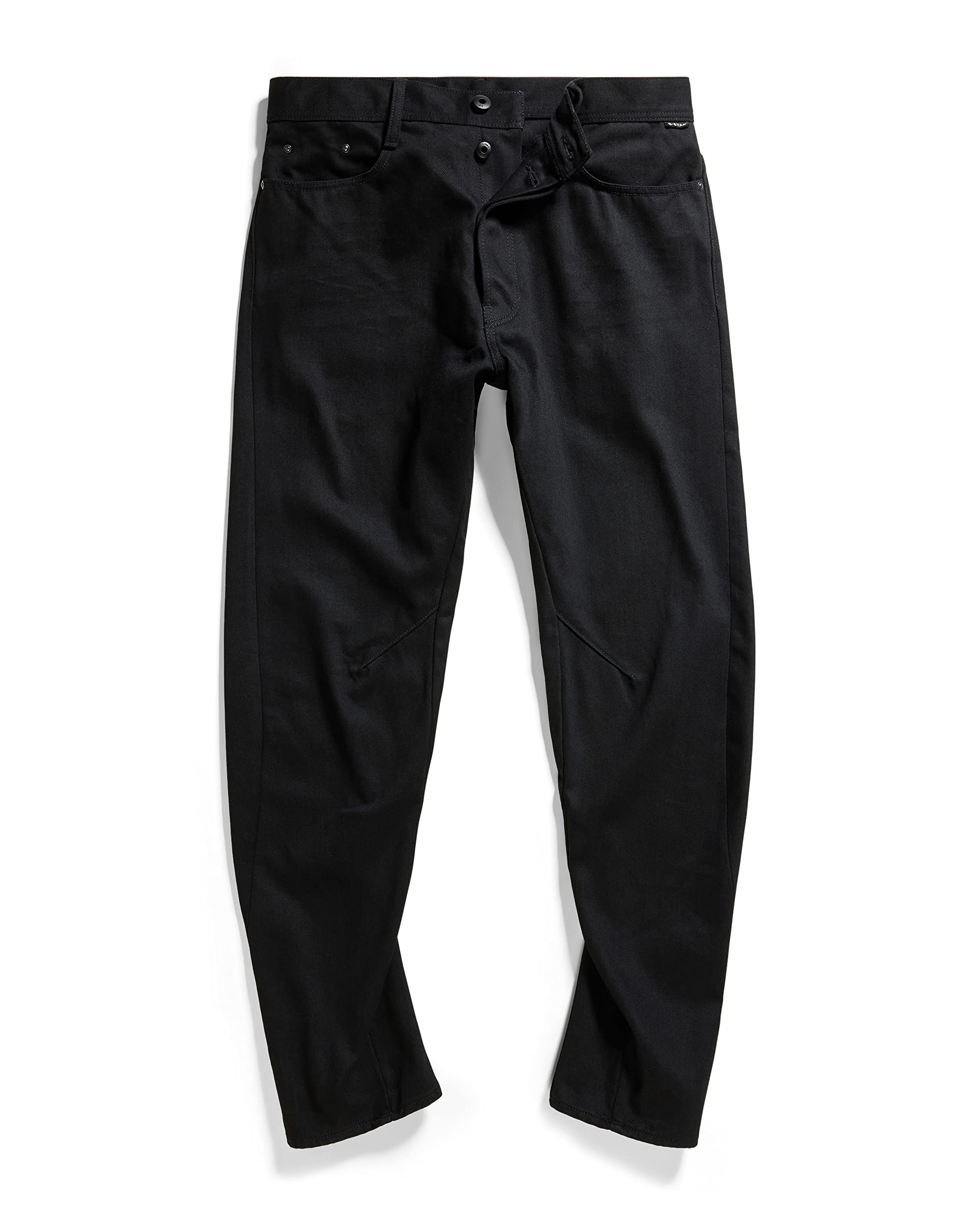 G-Star Men's Arc 3D Jeans, Black (pitch black D22051-D291-A810), 27W / 30L