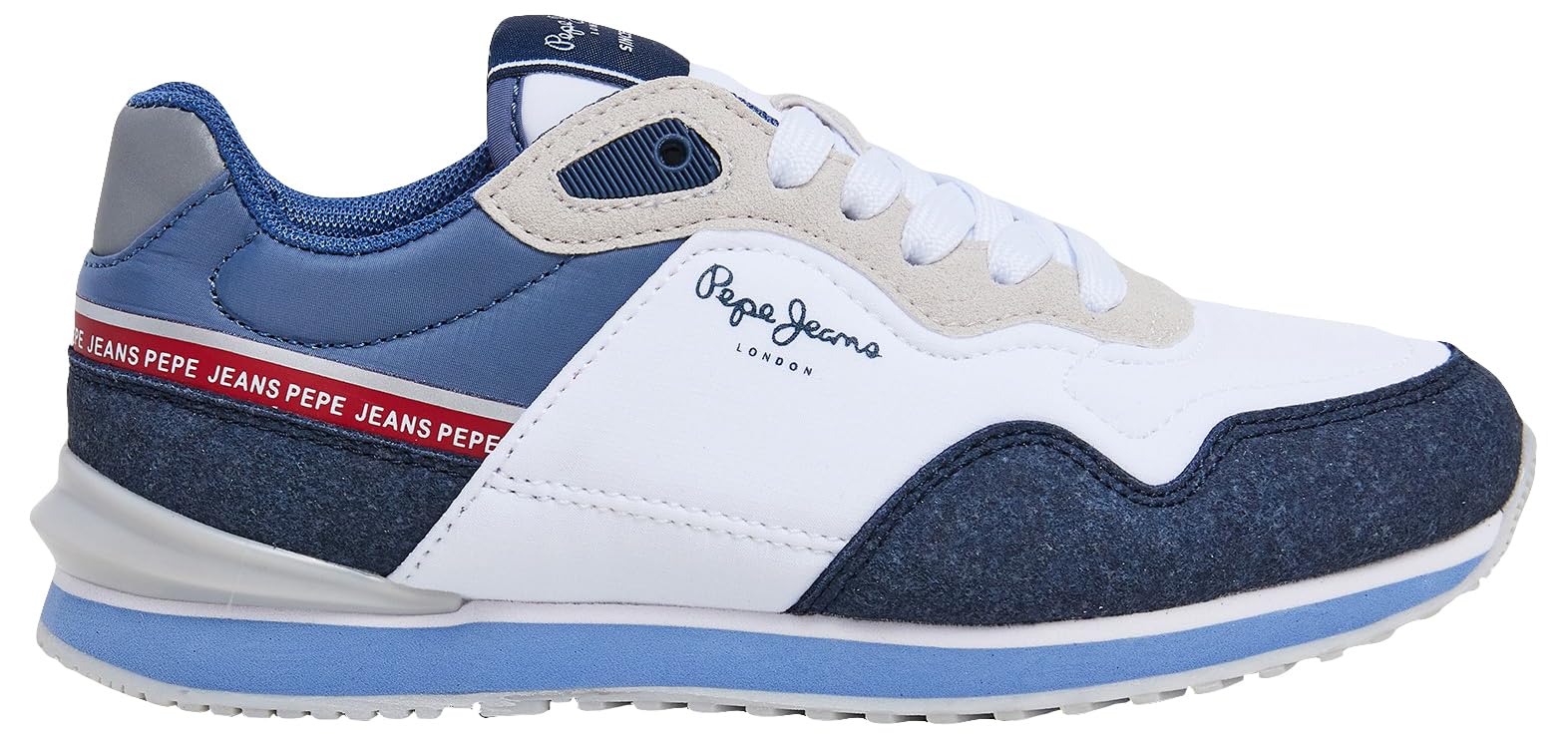 Pepe Jeans London Seal B, Zapatilla Niños
