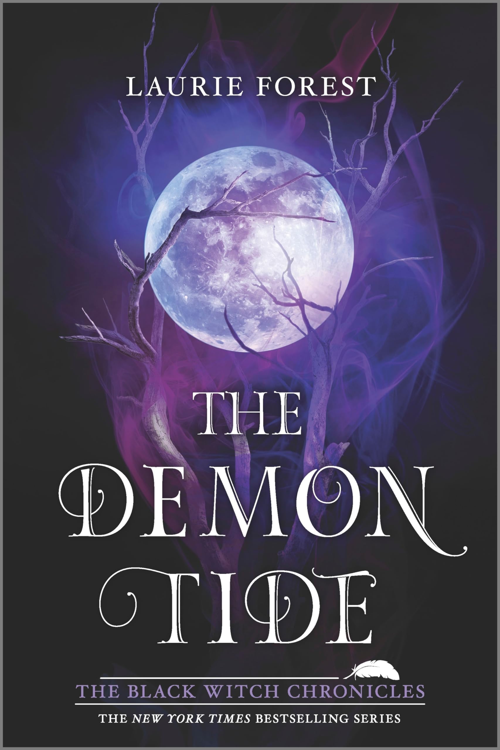 The Demon Tide (The Black Witch Chronicles Book 4)