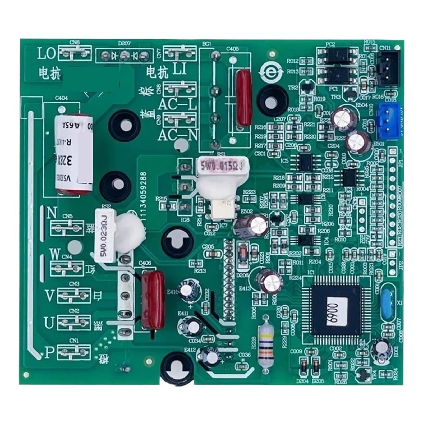Lmrxofe 1Pcs Air Conditioner Inverter Module Control Circuit Board，Compatible For Haier，For 0011800328X