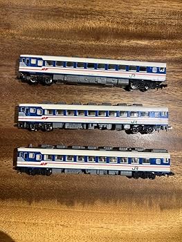 Amazon.co.jp: KATO 10-357 キハ58系 急行形 気動車新潟色