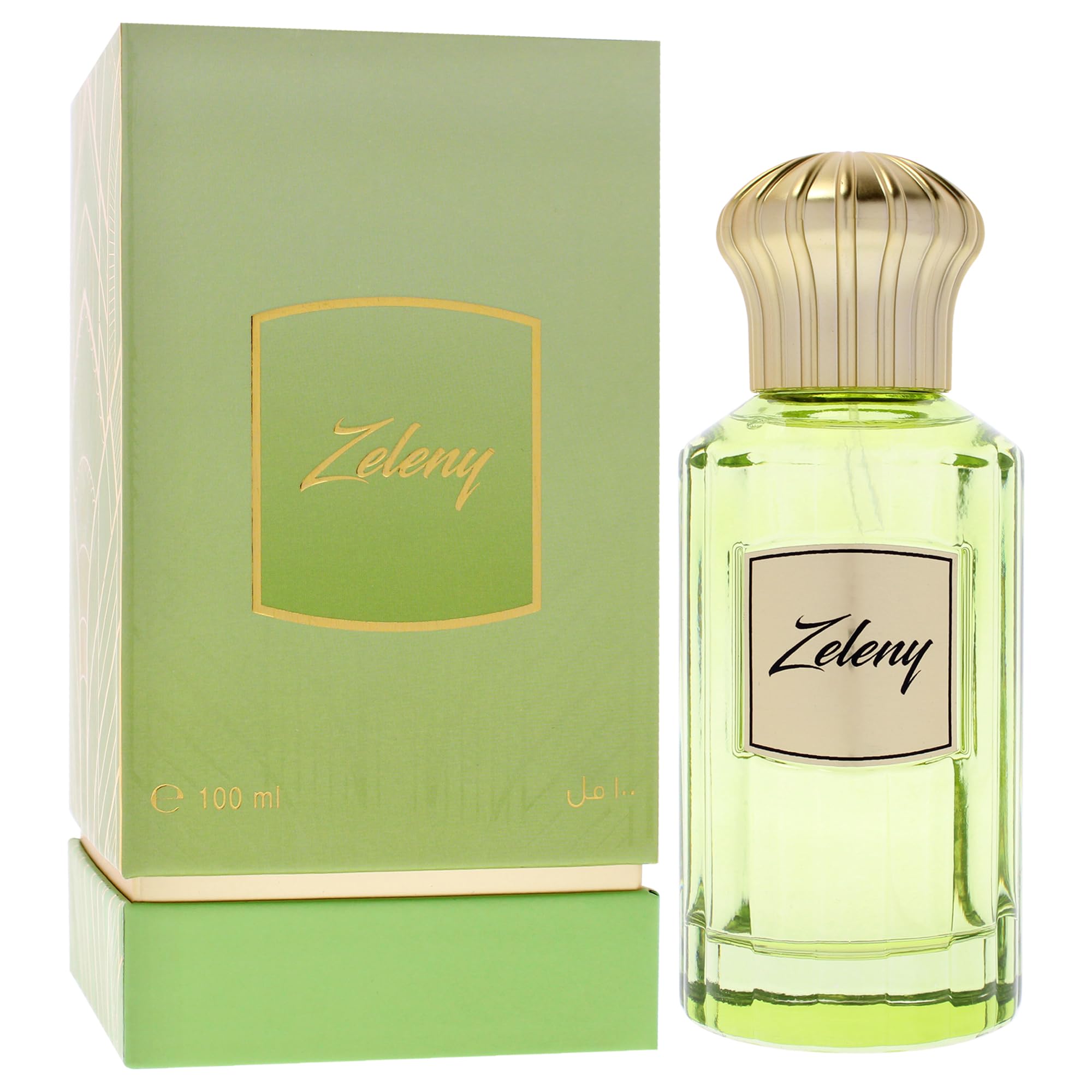香水(男性用) Ahmed Al Maghribi Zeleny Ahmed Al Maghribi Zeleny EDP Spray Unisex Adult -3.38 oz : Amazon