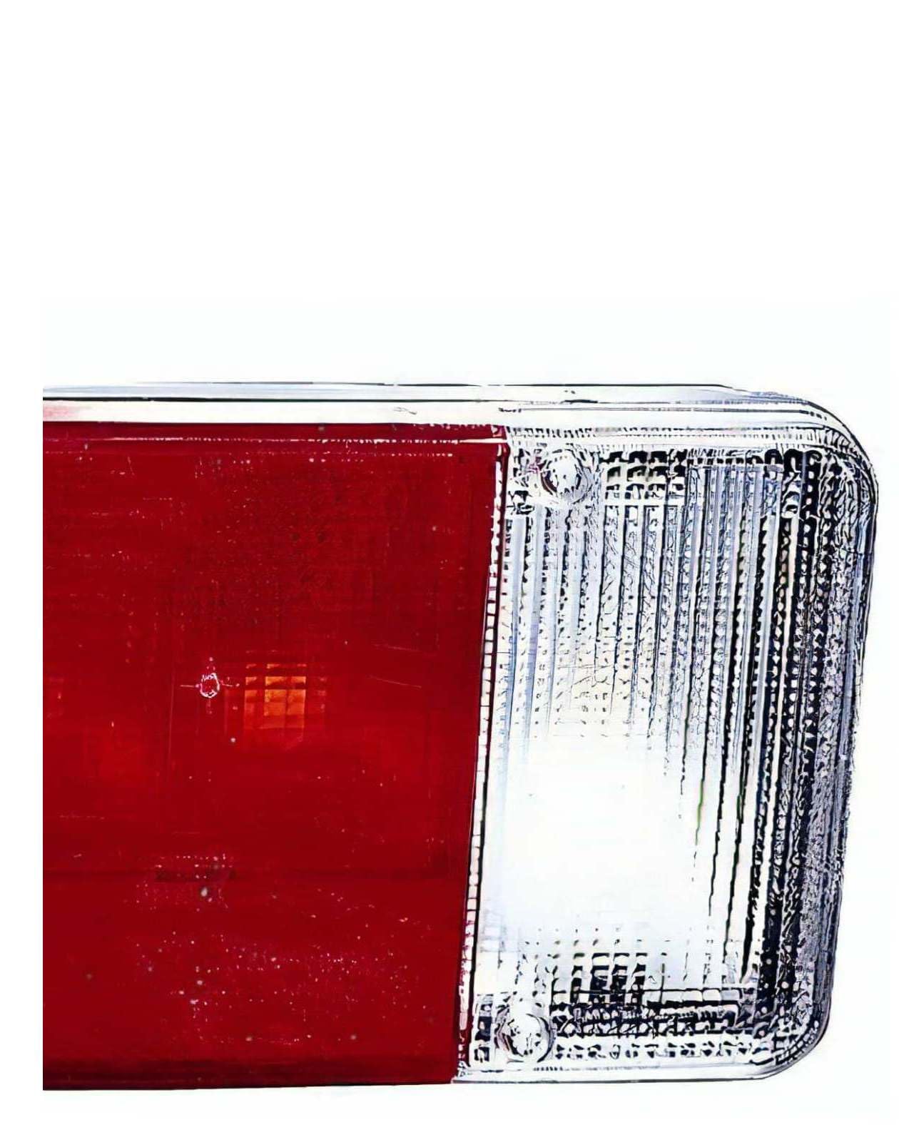 Fanale realizzato per Iveco DAILY cassonato dal 1989 al 1999 posteriore Destro