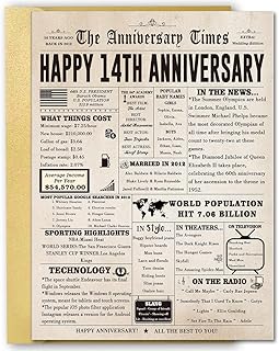 14 Year Anniversary Gift For Him Picks collage image 1