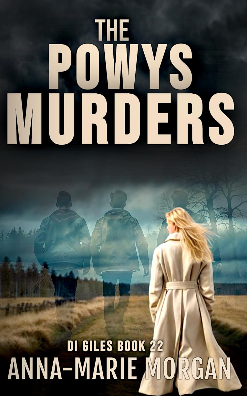 The Powys Murders: DI Giles Book 22 (DI Giles Suspense Thriller Series)