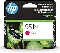 Vista 14 de HP Cartucho de tinta cian original de alto rendimiento 951XL (CN046AN)