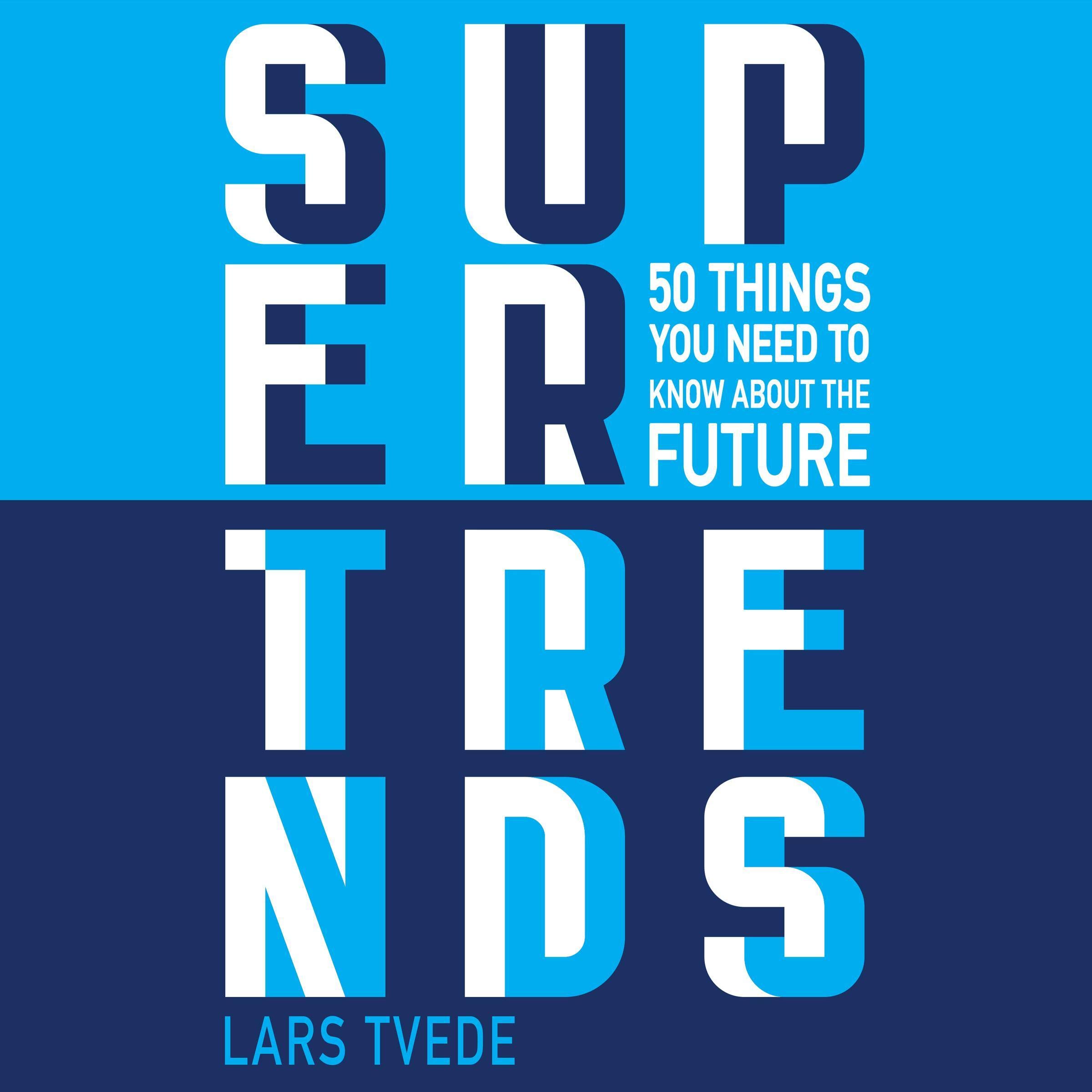 Cover art for Supertrends