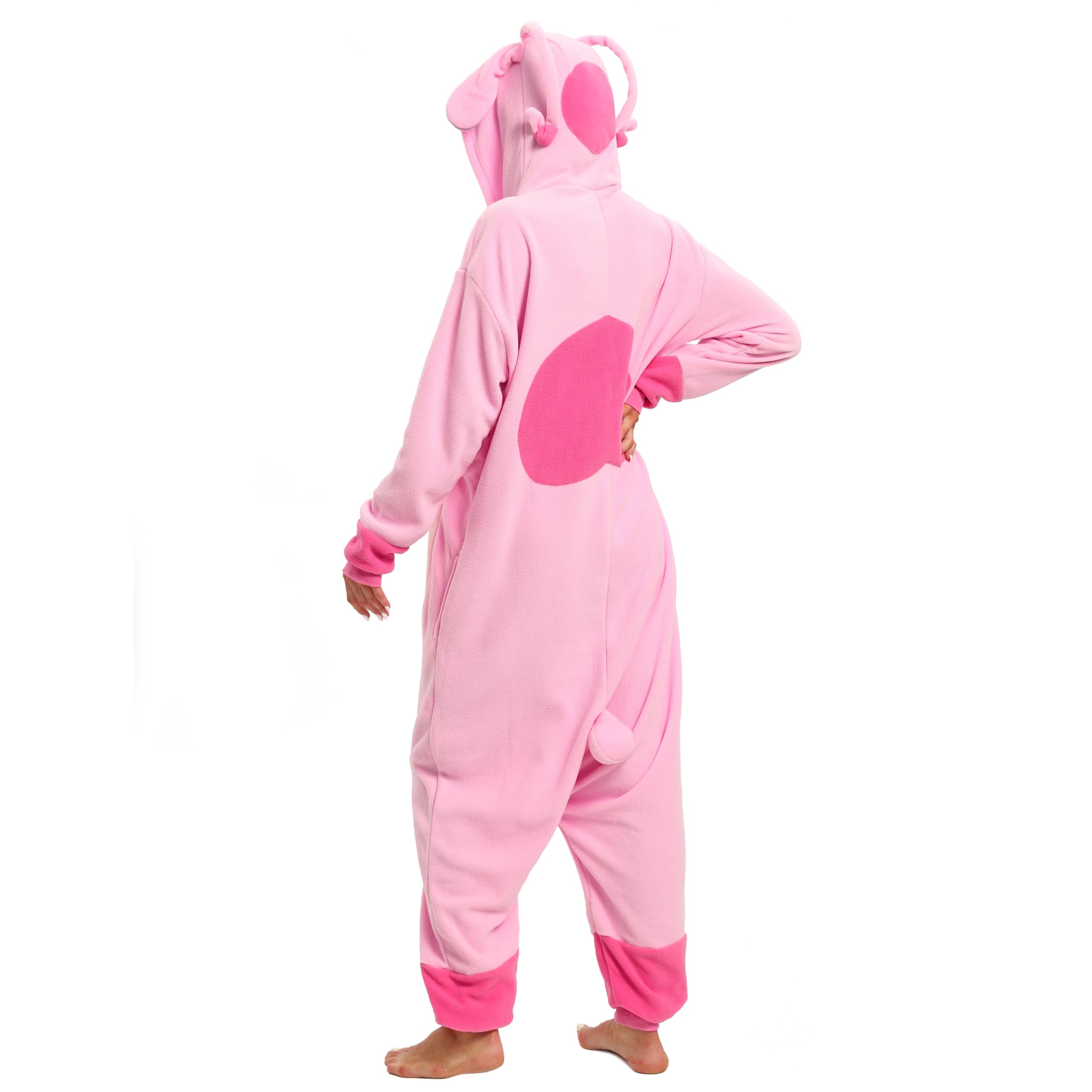 LBJR Pigiama Animali Adulti Cosplay Costume Pigiamone Intero Onesie