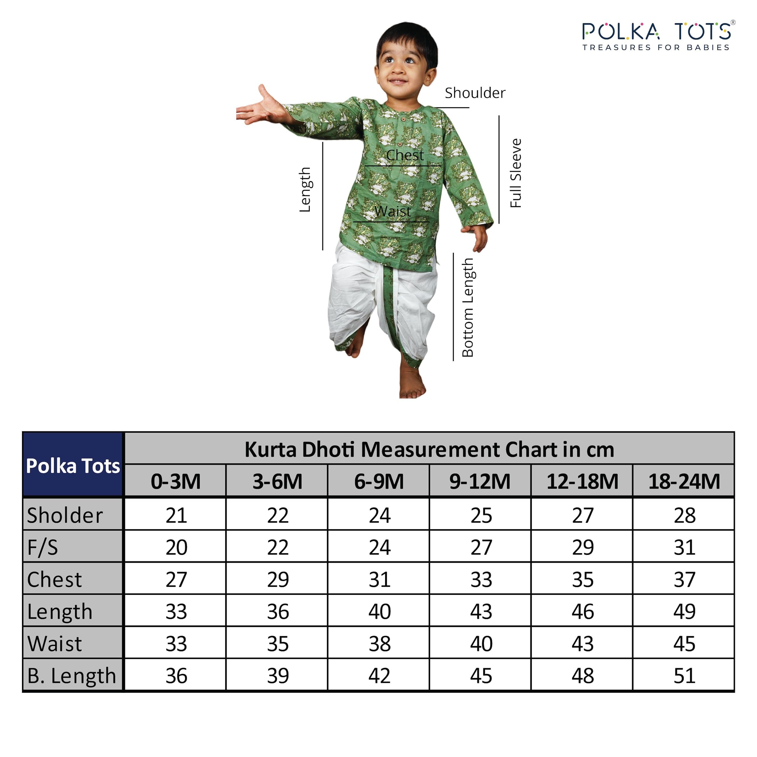 POLKA TOTS Elegant Traditional Dhoti Kurta Set for Baby Boys – Soft Cotton Ethnic Dress for Festivals – Comfortable Indian Outfit for Infants & Toddlers (Color: Red, 3-6 M) - Image 5 thumbnail
