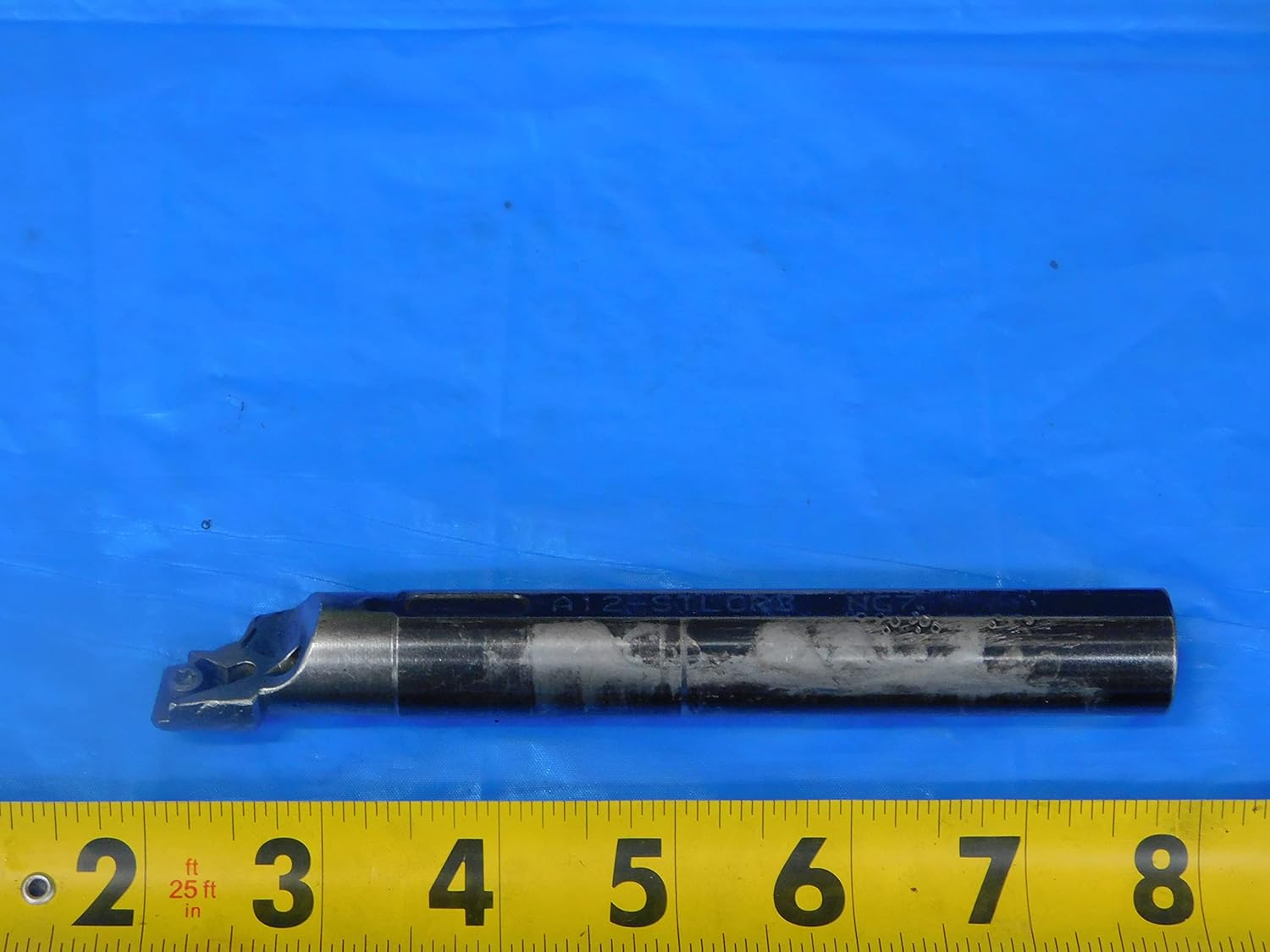 KENNAMETAL 3/4 Dia A12-STLCR3 Steel COOLANT Boring BAR TC.3252 Inserts .75 - MB11536BT2