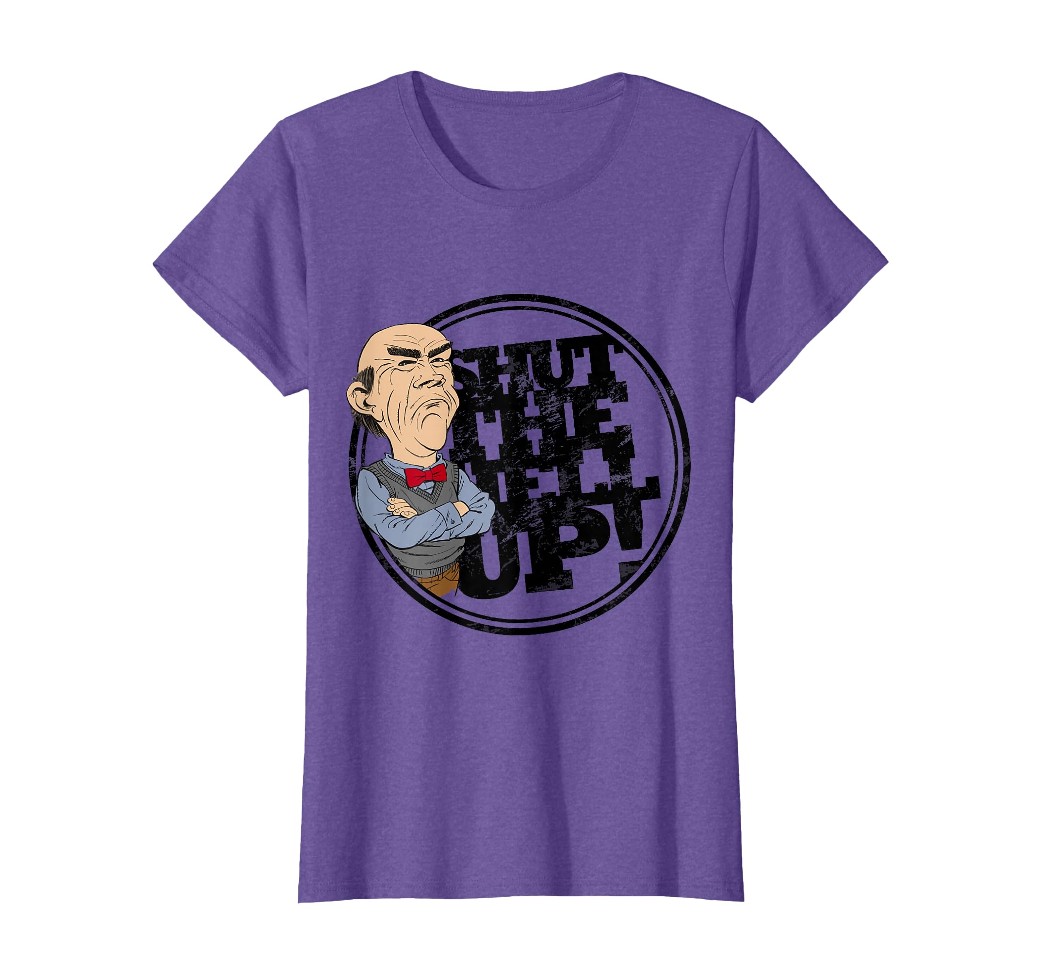 Shut the Hell Up Walter Shirt T-Shirt