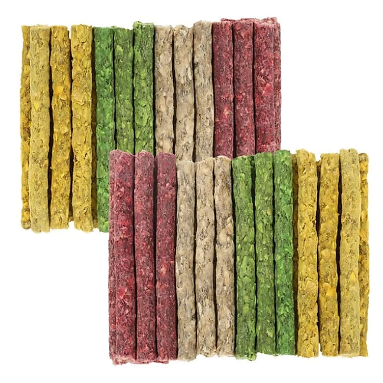 Wooffy Gooffy Munchy Sticks for Dogs of All Life Stages | Chicken Flavoured Chew Sticks (Mix - 900gm) (B0D5R8476H) Amazon Price History, Amazon Price Tracker