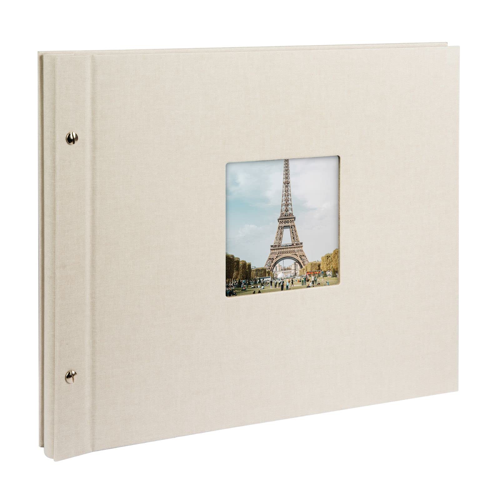 Amazon.co.jp: Goldbuch Bella Vista 28523 ねじ込み式フォト
