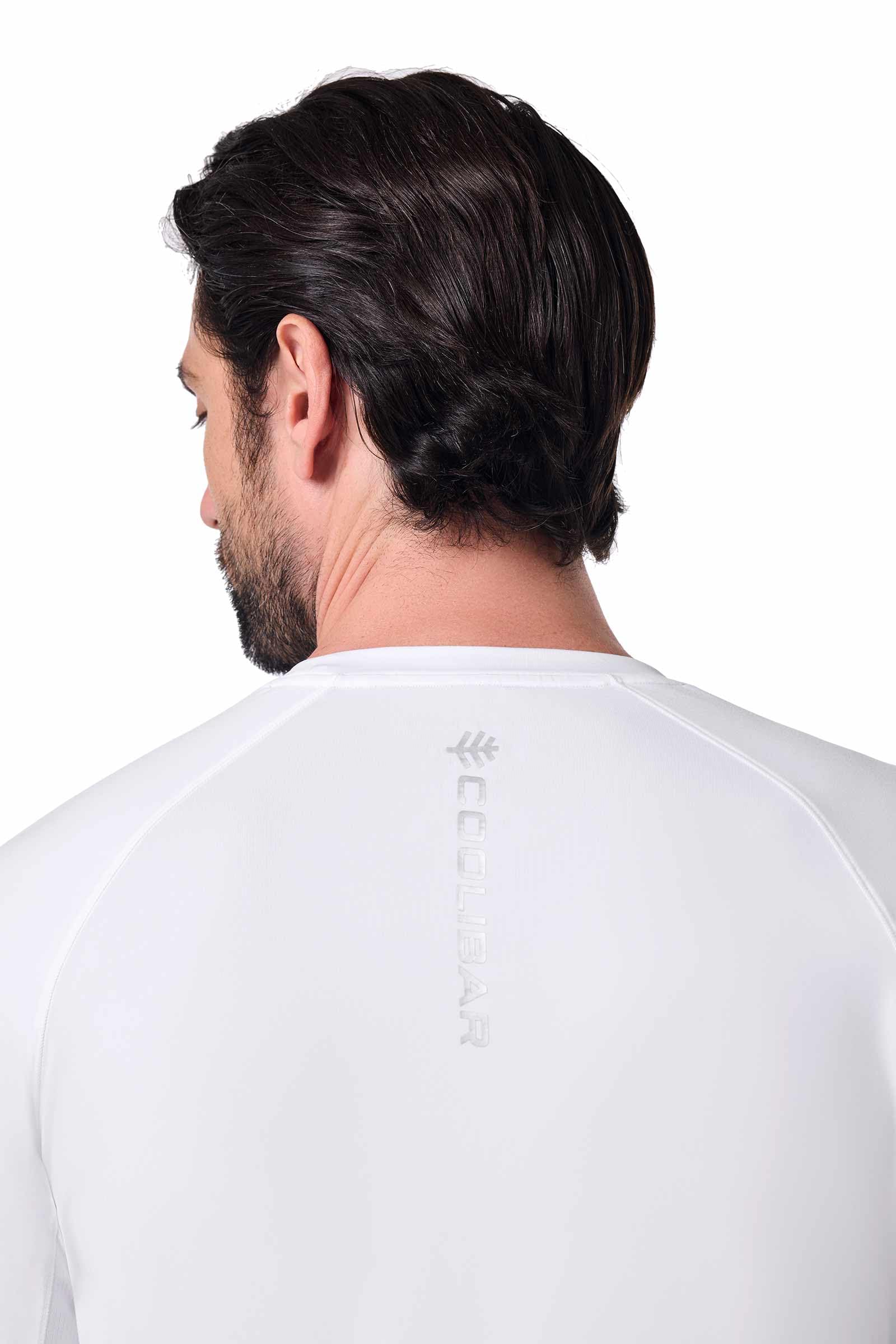 Mens Performance Short Sleeve Sun Shirt - UPF 50 Sun Protection - Agility product thumbnail 7