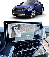 Vista 23 de Protector de pantalla para Toyota 4runner 2020-2024 para 4runner (SR5/SR5 Premium/Limited/TRD Pro/TRD Off-Road/TRD Off-Road Premium) Pantalla táctil