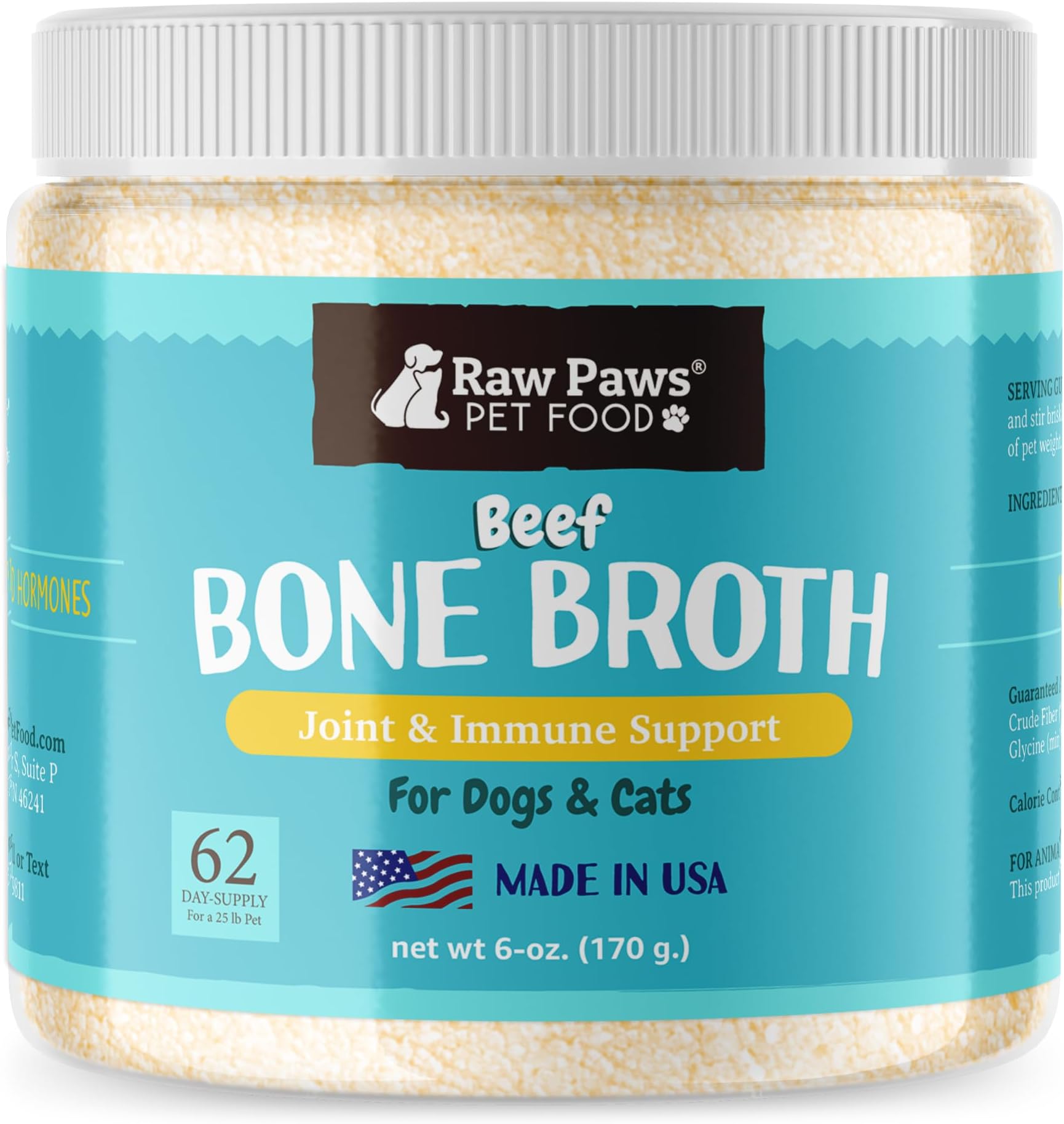 Is Beef Bone Broth Safe For Cats at Robin Goto blog