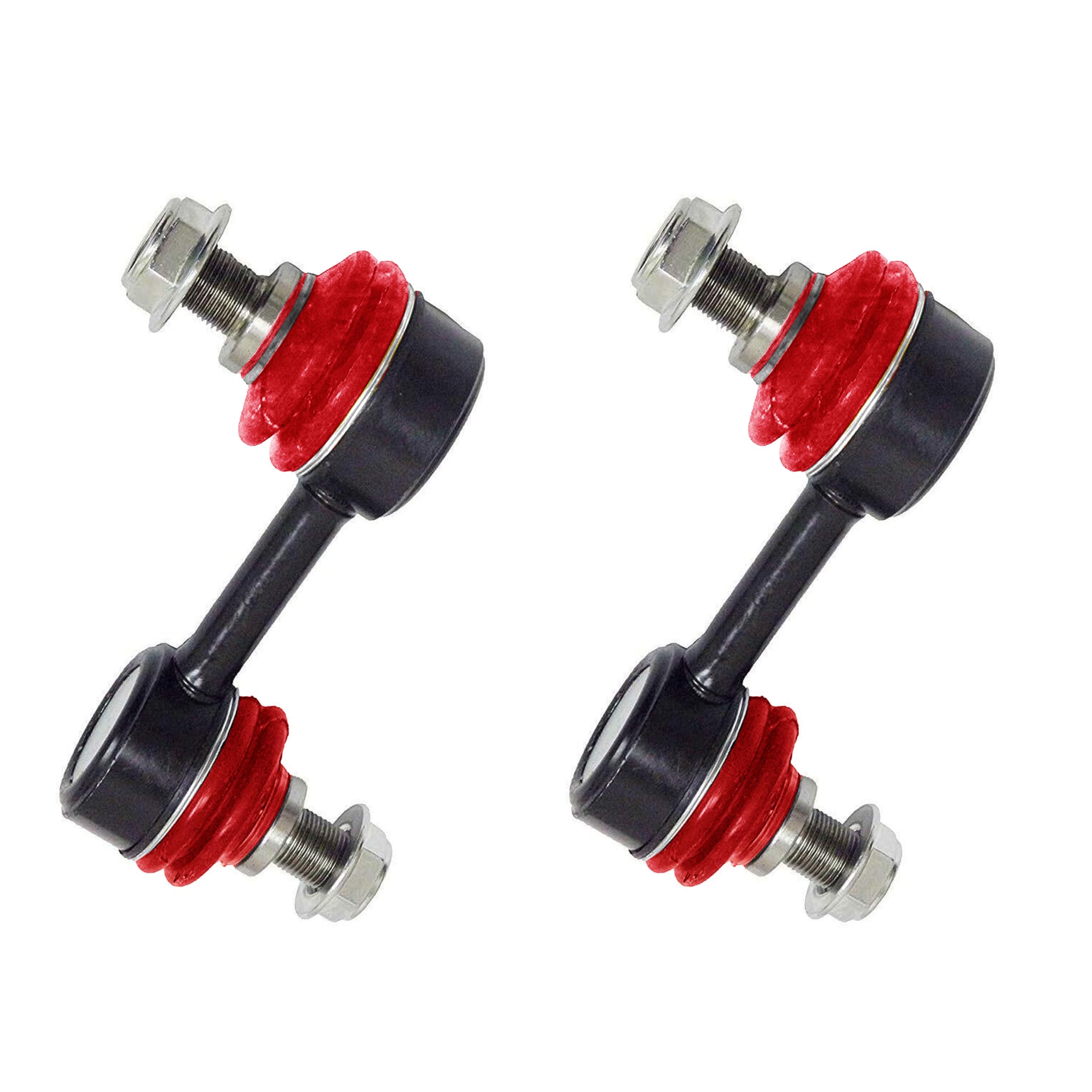 リンヒナ Amazon.com: 2 Front Stabilizer Bar Link Kit K750146 Fits 2004-2013