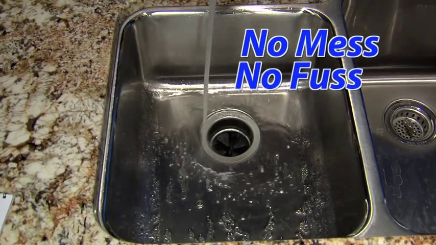 6 PLM48N+Disposer+Deodorizer+10+Uses+Economical+Cleanser