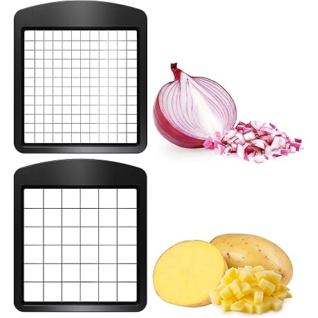 Fullstar Vegetable Chopper Replacement Blades: Precision Cutting, Effortless Chopping