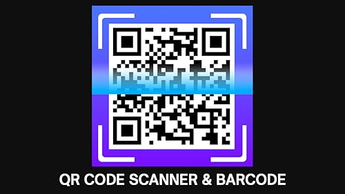 QR Code reader & bar code scanner