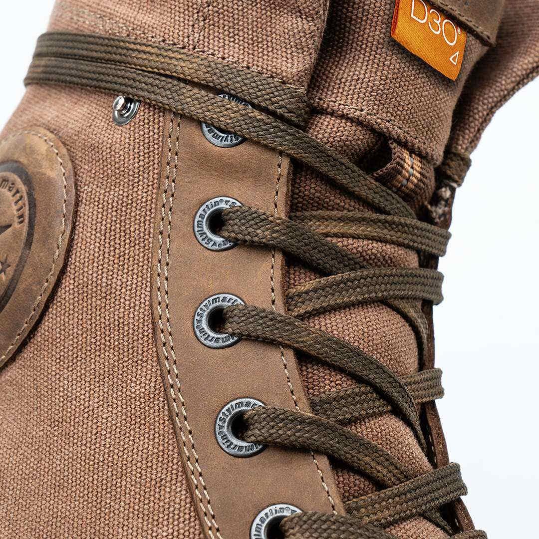 Stylmartin Smith Air Buty motocyklowe, brązowy, 43