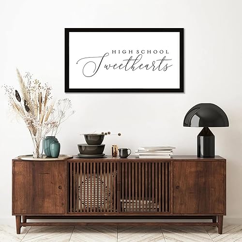 Vista 40 de Letrero enmarcado de madera con frases inspiradoras con versículo bíblico, con texto en inglés "I Still Remember the Days I Prayed for the Things I