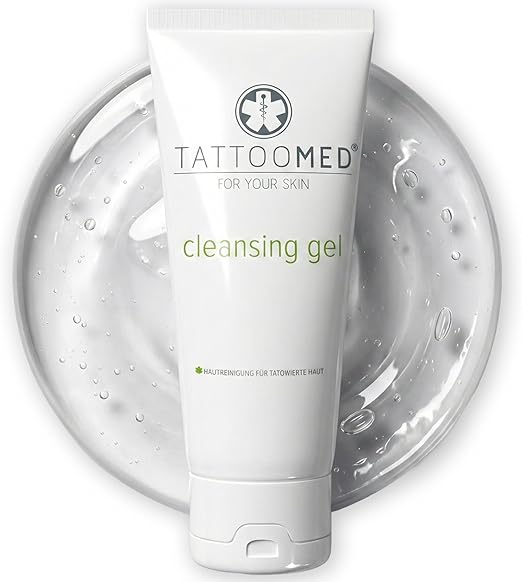 TattooMed Cleansing Gel