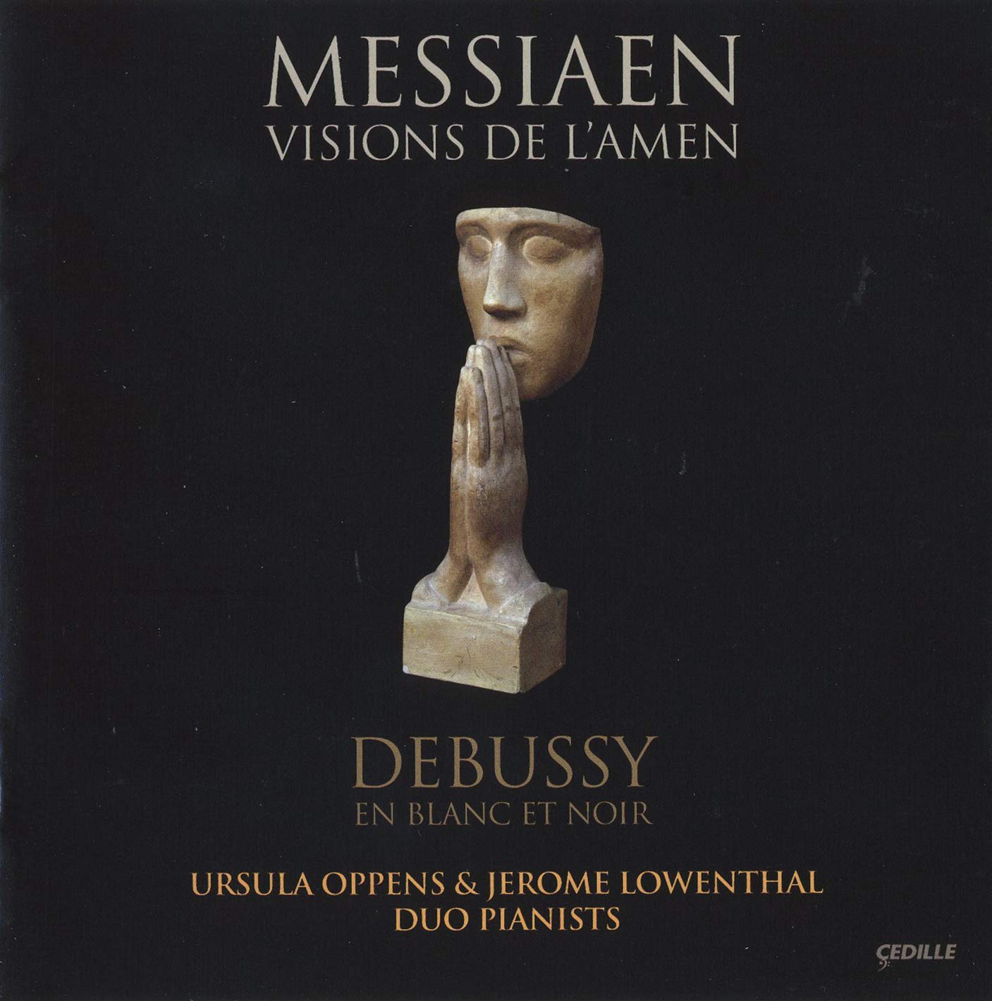 Debussy/ Messiaen: Two Piano Music