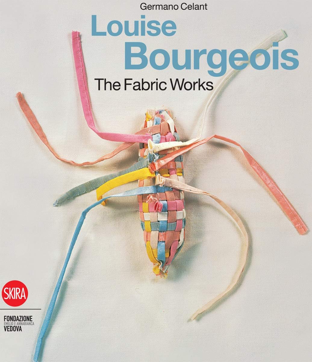 Louise Bourgeois: The Fabric Works Hardcover โ April 26, 2011