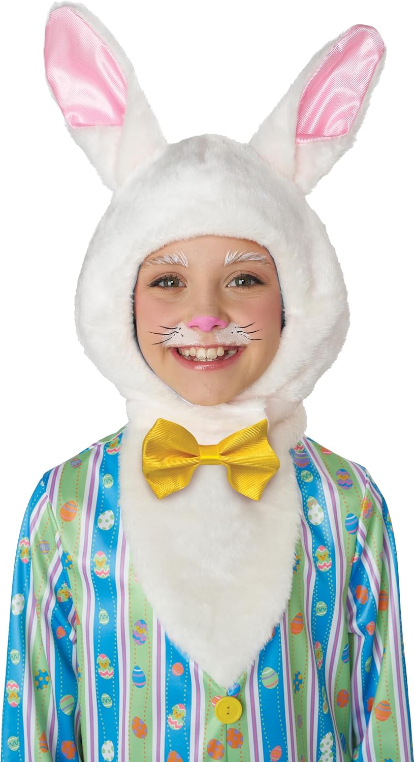 California Costumes, Children's Deluxe Bunny