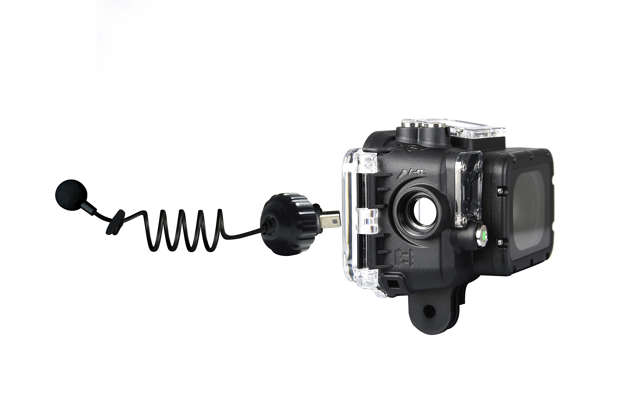 Rollei External Microphone for 6S/7S