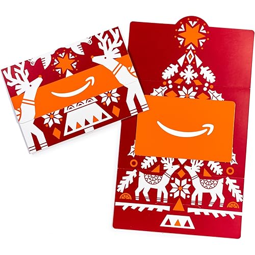 Amazon Physical Gift Card - Seasonal