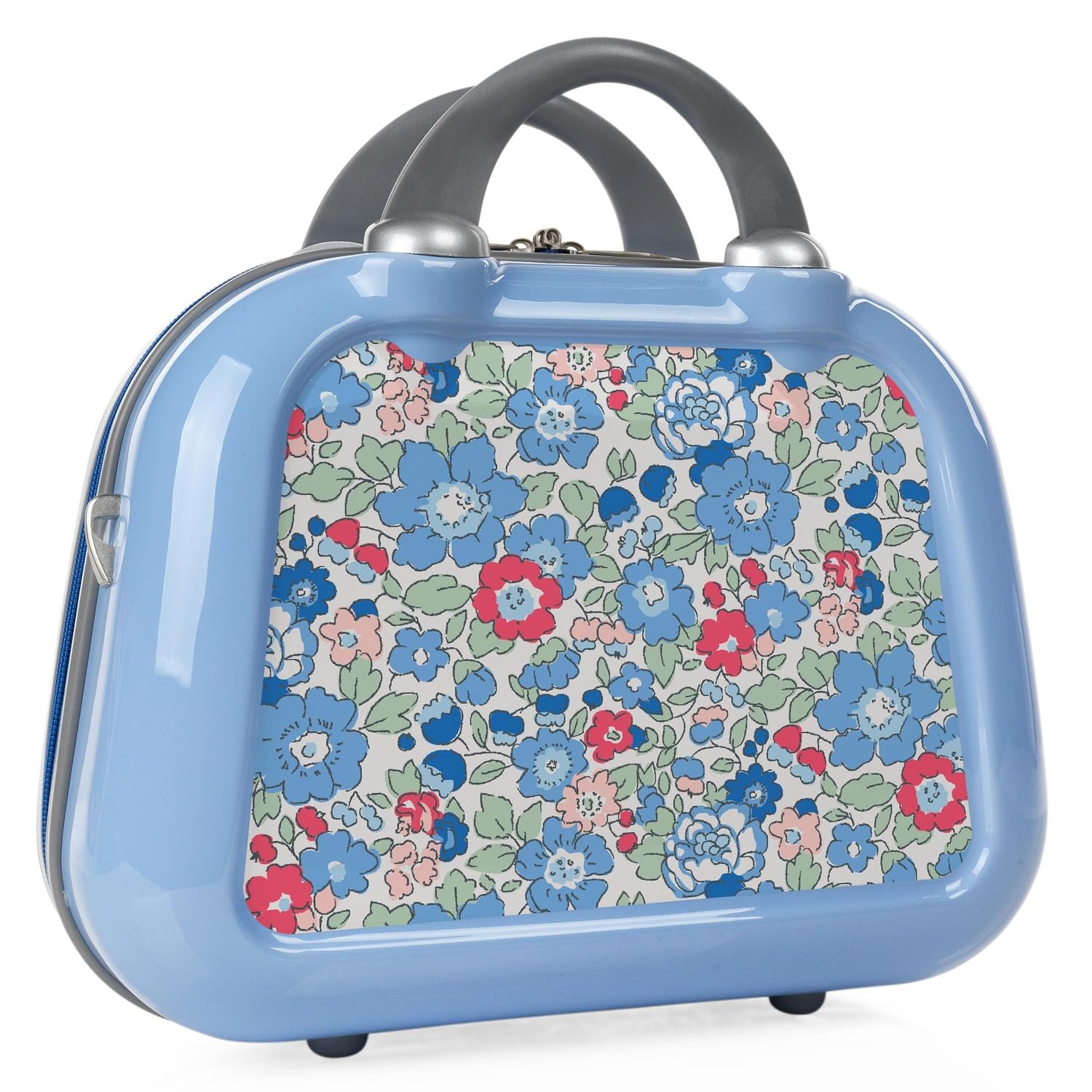 Kosmetikkoffer Hartschale Groß, Beautycase Damen, Trolley & Handgepäck Koff