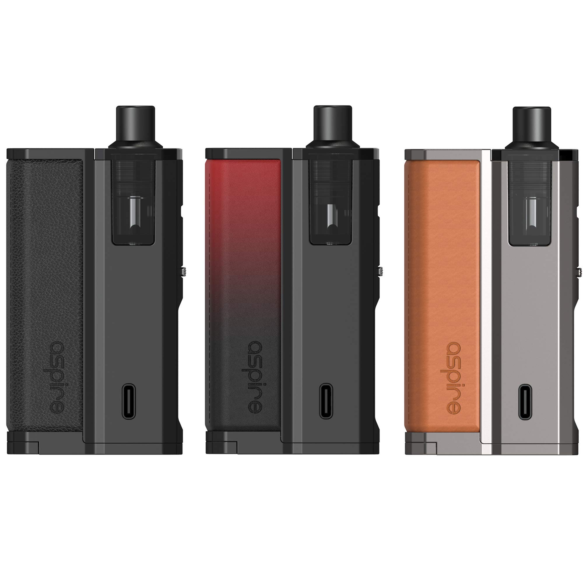Aspire Nautilus Prime X Pod System cigarette lectronique, 4/4.5 ml, 60  watts, couleur noir anthracite, sans nicotine : Amazon.fr: High-Tech