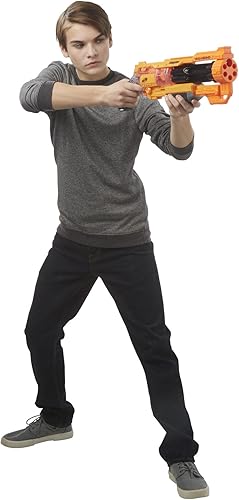 Miniatura 11 de Nerf Doomlands 2169 Vagabond Pistola de dardos