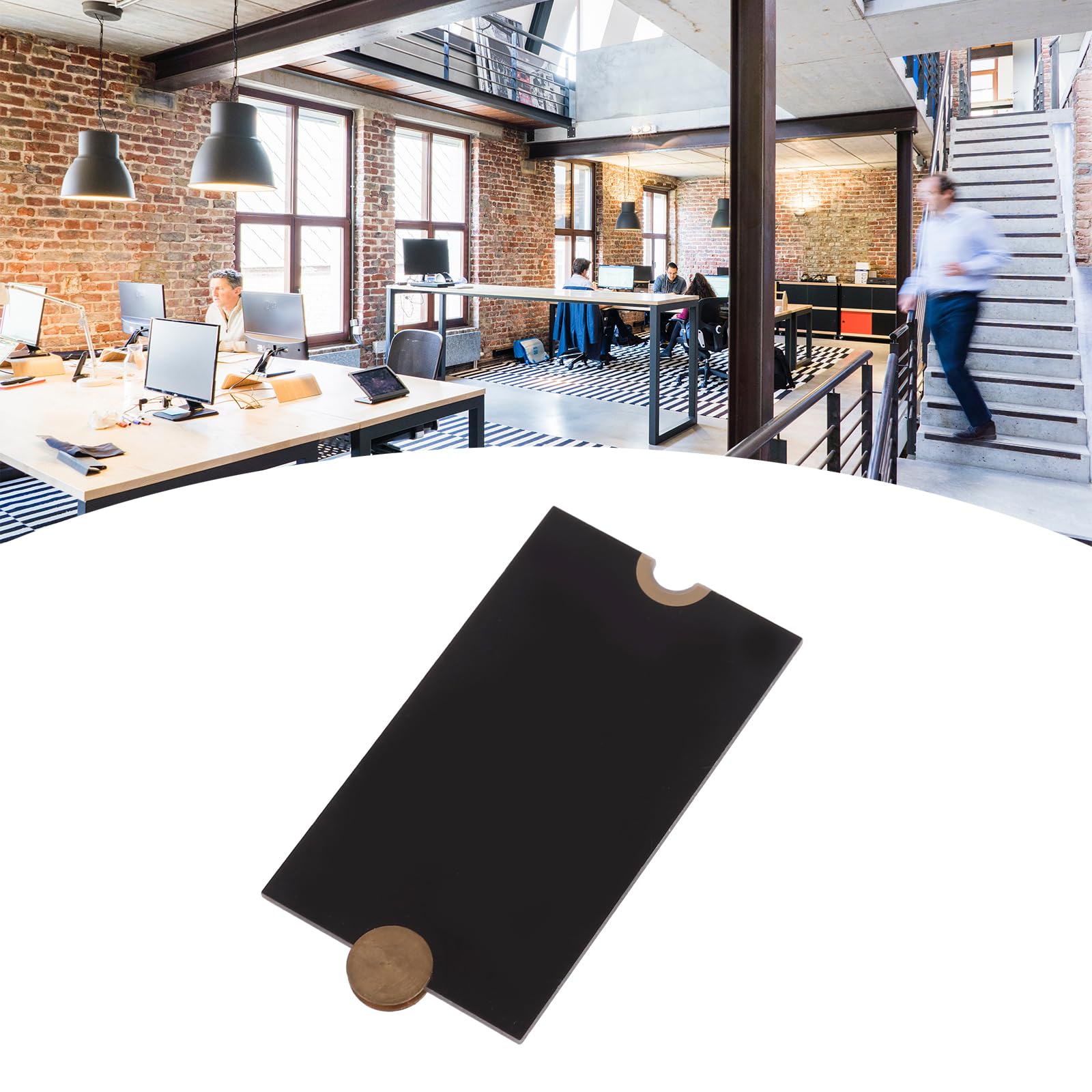 M.2 SSD Adapter Bracket 2242 to 2280 Transfer Card Adapter Rack Easy Install for A1369 A1370 MC503 MC504 MC505 MC506