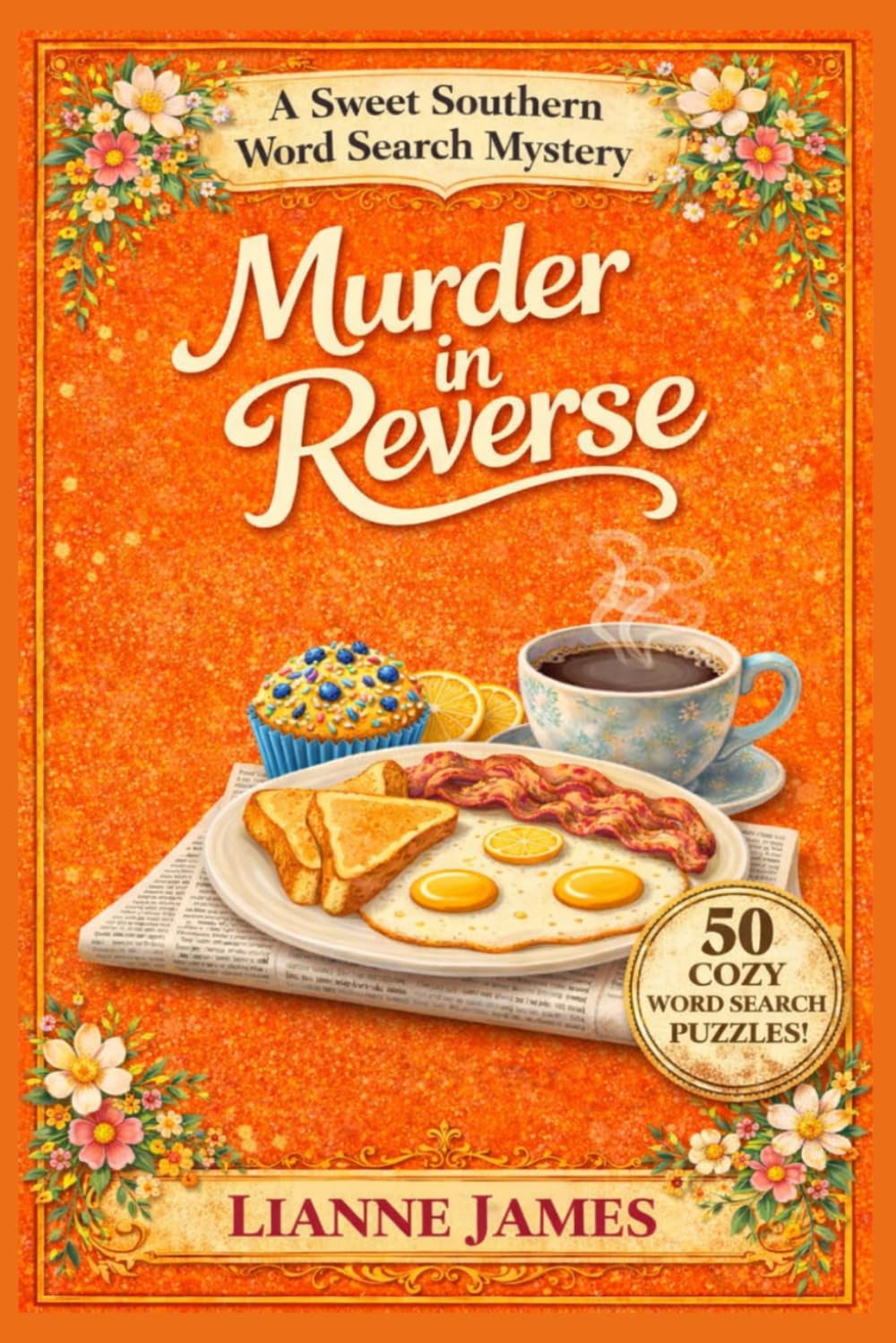 Murder in Reverse (A Sweet Southern Word Search Mystery)