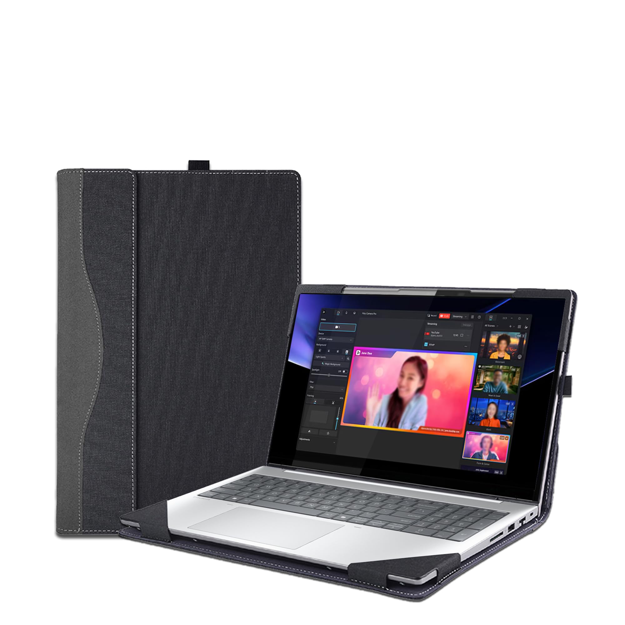 Amazon.com: LIMIYUE 17.3 inch Laptop Case Cover for HP OmniBook 7