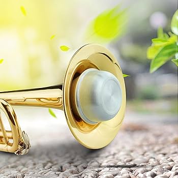 【美品】Eastar トランペット 防音ミュート付き 楽天市場】トランペット ミュート 練習用 消音器 コルク 静音