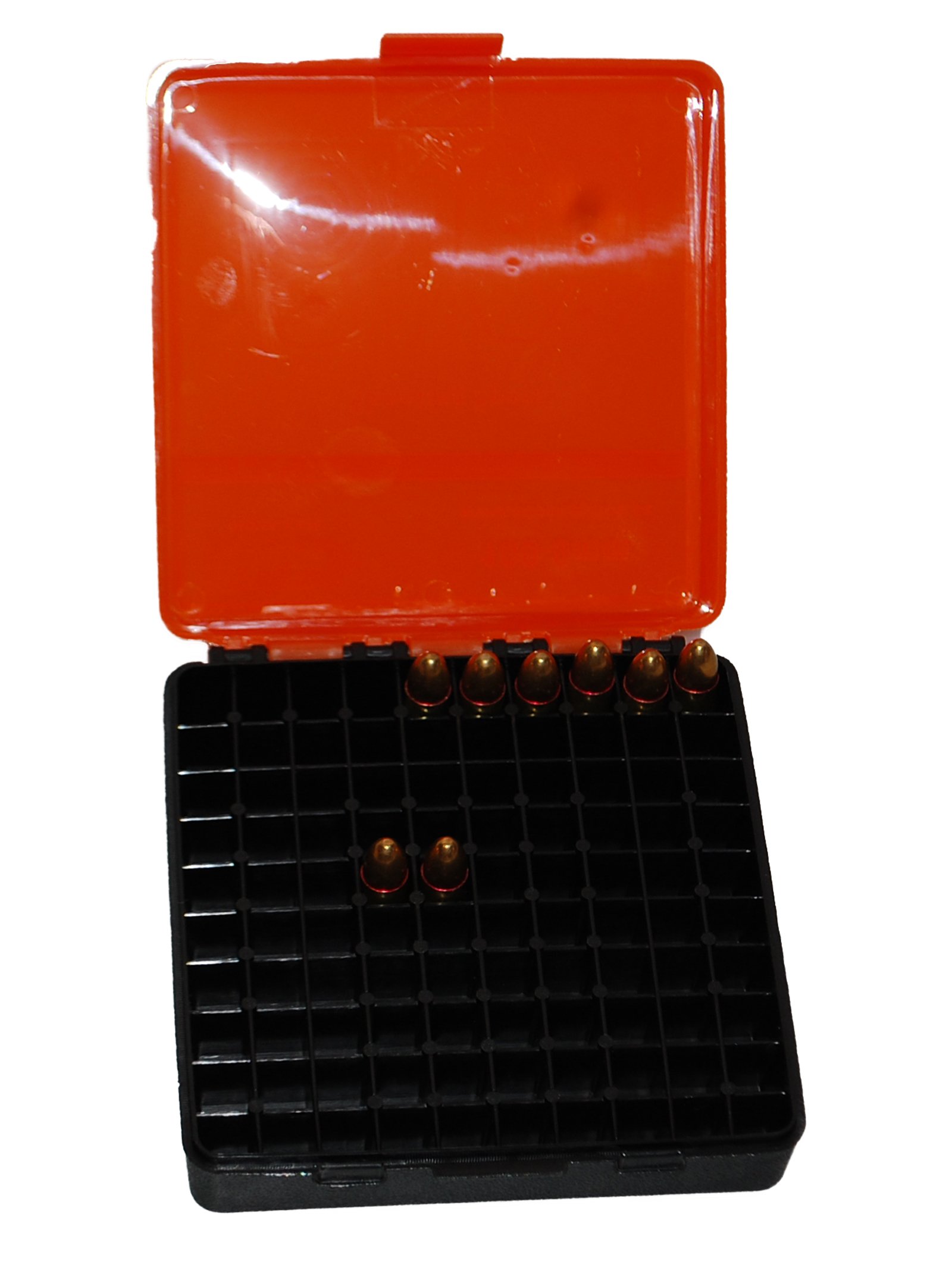 Buy Ammo Box 9 mm Luger /.380 Auto 100 Rounds Box for Reloaders Online